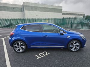 Renault Clio RS LINE, 1.0 TURBO, NEW NCT, FINANCE, - Image 4