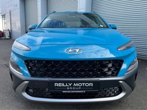 Hyundai KONA 1.6 PETROL HYBRID AUTO EXECUTIVE - Image 2