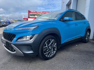 Hyundai KONA 1.6 PETROL HYBRID AUTO EXECUTIVE - Image 3