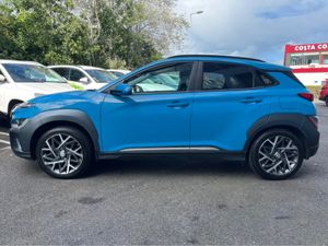 Hyundai KONA 1.6 PETROL HYBRID AUTO EXECUTIVE - Image 4