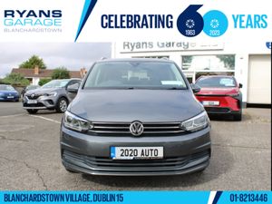 Volkswagen Touran **DEPOSIT PAID** 1.4TSi AUTO 5DR - Image 2
