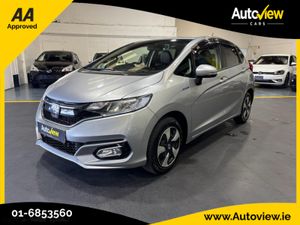 Honda Jazz /Fit 1.5 Self-Charging Hybrid. AA APPRO - Image 3
