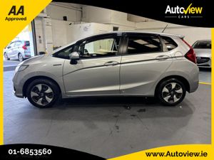 Honda Jazz /Fit 1.5 Self-Charging Hybrid. AA APPRO - Image 4