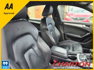 Audi A4 2.0 TDI S LINE 148BHP 4DR - Image 3