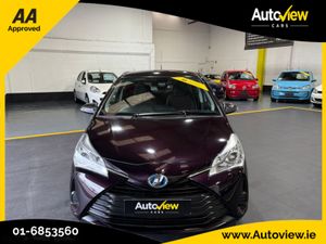 Toyota Vitz /Yaris 1.5 Self-Charging Hybrid Automa - Image 3