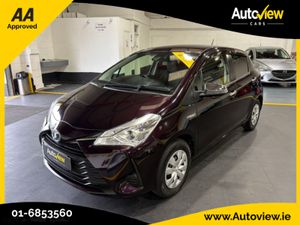 Toyota Vitz /Yaris 1.5 Self-Charging Hybrid Automa - Image 4