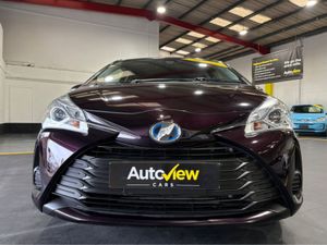 Toyota Yaris /Vitz 1.5 Self-Charging Hybrid Automa - Image 2