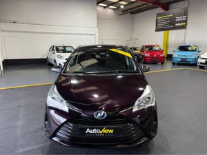 Toyota Yaris /Vitz 1.5 Self-Charging Hybrid Automa - Image 3