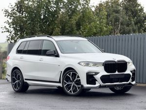 BMW X7 2021 BMW X7 XDRIVE 30D M SPORT AUTO - Image 2