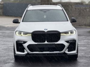 BMW X7 2021 BMW X7 XDRIVE 30D M SPORT AUTO - Image 3