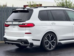 BMW X7 2021 BMW X7 XDRIVE 30D M SPORT AUTO - Image 4