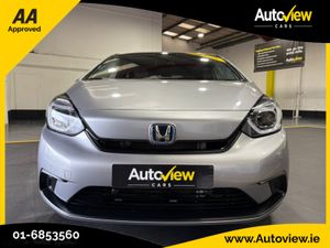 Honda Jazz /Fit 1.5 Self-Charging Hybrid Automatic - Image 2