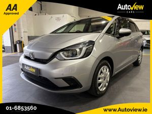 Honda Jazz /Fit 1.5 Self-Charging Hybrid Automatic - Image 4