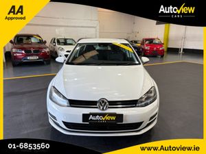 Volkswagen Golf MK 7 1.4 TSI Highline 7 Speed DSG - Image 3