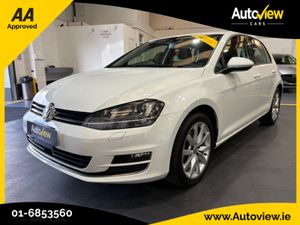 Volkswagen Golf MK 7 1.4 TSI Highline 7 Speed DSG - Image 4