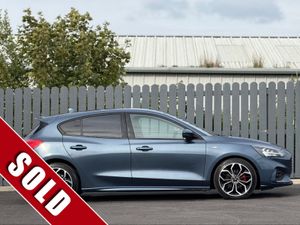 Ford Focus ST-LINE X TDCI - Image 3