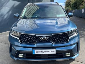 Kia Sorento K4 NEW MODEL 7 SEAT TOP SPEC AUTO - Image 2