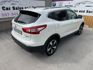 161 Nissan Qashqai 1.5D SVE Leather Warranty - Image 2