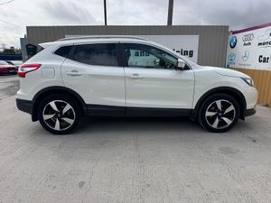 161 Nissan Qashqai 1.5D SVE Leather Warranty - Image 4