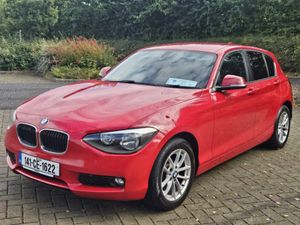 BMW 1-Series 116D SE MODEL*HIGH SPEC * NEW NCT 09/ - Image 2