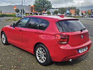 BMW 1-Series 116D SE MODEL*HIGH SPEC * NEW NCT 09/ - Image 4