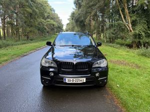BMW X5 2010 7 Seats Diesel Automatic - Image 2