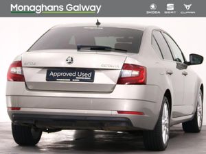 Skoda Octavia STYLE 1.6 TDI 115HP 4DR - Image 4