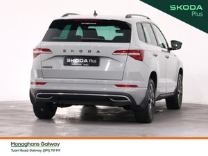 Skoda Karoq SPORTLINE 2.0 TDI 150HP AUTO *STEEL GR - Image 4