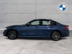 BMW 3 Series 330e Sport Saloon - Image 4