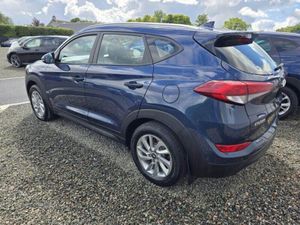 Hyundai Tucson SE Nav - Image 3