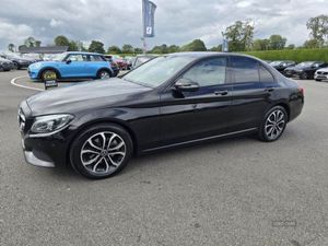 Mercedes-Benz C-Class Sport - Image 2