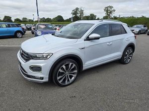 Volkswagen T-Roc R-line - Image 2