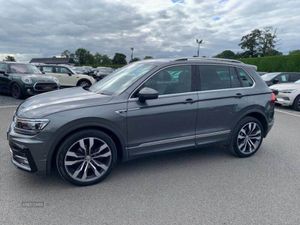 Volkswagen Tiguan 2.0tdi R-line S-auto - Image 2