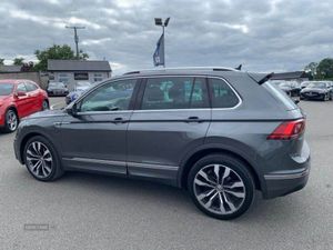 Volkswagen Tiguan 2.0tdi R-line S-auto - Image 3