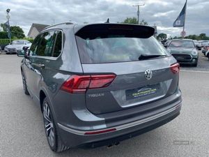 Volkswagen Tiguan 2.0tdi R-line S-auto - Image 4
