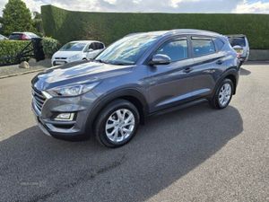 Hyundai Tucson SE Nav - Image 2