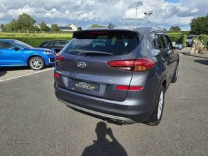 Hyundai Tucson SE Nav - Image 4