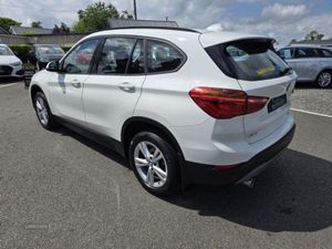 BMW X1 Sdrive 18i SE - Image 3