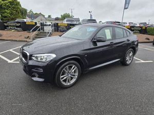 BMW X4 Xdrive20d M Sport - Image 2