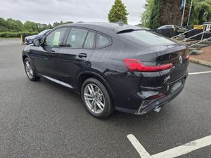 BMW X4 Xdrive20d M Sport - Image 3