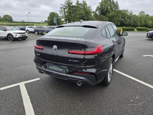 BMW X4 Xdrive20d M Sport - Image 4