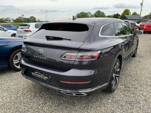Volkswagen Arteon Shooting Brake R-line - Image 4