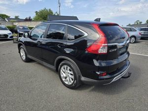 Honda CR-V SE - Image 3