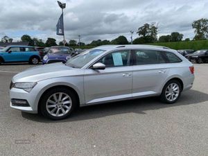 Skoda Superb 2.0tdi SE S-auto Estate - Image 2