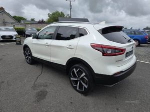 Nissan QASHQAI Tekna - Image 3