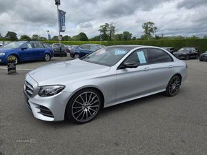 Mercedes-Benz E-Class AMG Line Night Edition Prem - Image 2