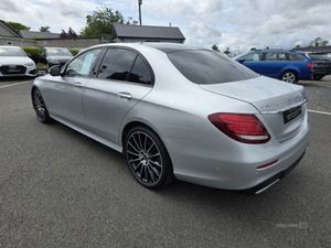 Mercedes-Benz E-Class AMG Line Night Edition Prem - Image 3