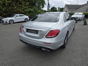 Mercedes-Benz E-Class AMG Line Night Edition Prem - Image 4
