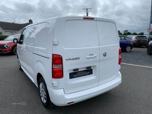 Vauxhall Vivaro 2700 Sportive L1 - Image 4