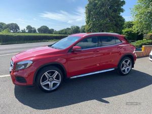 Mercedes-Benz GLA Class AMG Line - Image 2